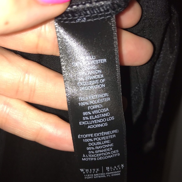 Bhwm asymmetrical blouse - Picture 5 of 9